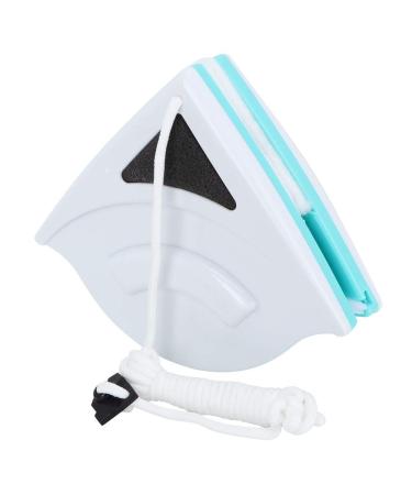 Window Cleaner Double-Side Magnetic Glass Wiper Magnetic Glass Cleaning Tool Brush for Double Glazed Window