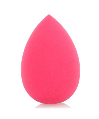 Cosmetic egg sponge Wet & Dry multicolored 10pc