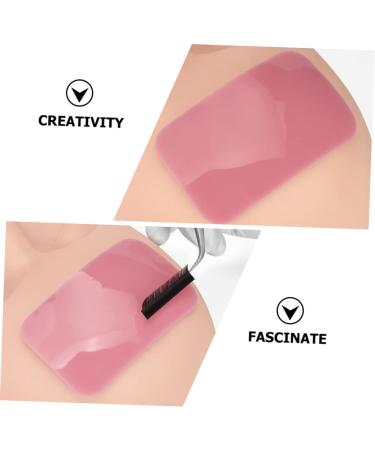 5pcs Adhesive Forehead Stickers for Eyelash Extensions | Graft Eyelash Supplies & Lash Pads - Buy Online on GoSupps.com