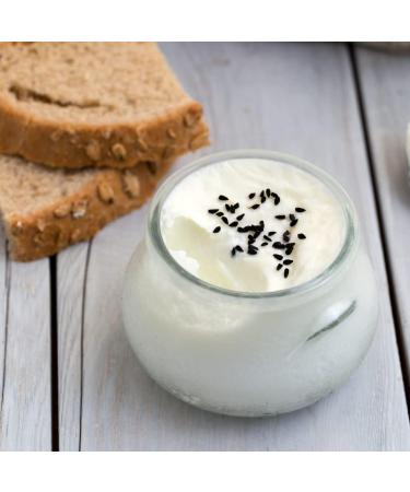 Whole organic black cumin (500g) black cumin seeds from controlled organic farming laboratory tested - Buy Online on GoSupps.com