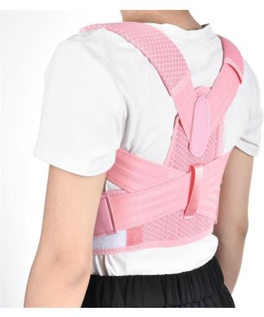 Back Posture Corrector & Adjustable Shoulder Brace | Breathable Back Support Belt - JoJo's Bizarre Adventure - Buy Online on GoSupps.com
