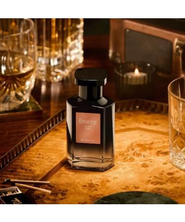 Fine'ry Men's Eau De Cologne In The Oud 2 fl oz - Buy Online on GoSupps.com