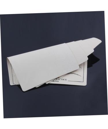 Housoutil 6 Pcs Eyebrow Microblading Skin Eyebrow Training Skin Practice Skin - Buy Online on GoSupps.com