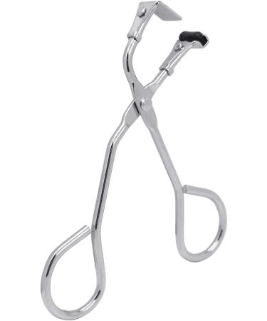 Eyelash Curler with Refill Pads No Pinching Mini Eyelash Curler Fits All Eyelash Shapes Eyelash Curler with Refill Pads Make-Up Brushes and Accessories - Buy Online on GoSupps.com