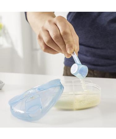 MAM A143 Milk Powder Box - Neutral Dispenser for Easy Feeding - Buy Online on GoSupps.com