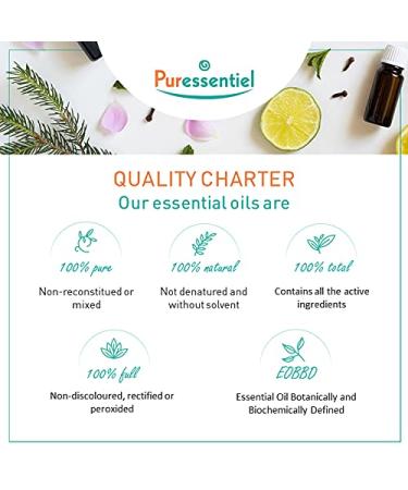 Puressentiel SOS Lice Complete Treatment Lotion + Comb - Eliminate lice larvae and nits when used with combing - Precise targeting - Tested under dermatological control - 100% from natural sources - 100ml - Buy Online on GoSupps.com