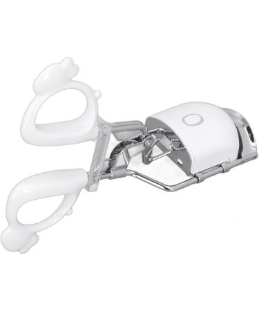 Heated Eyelash Curlers Rechargeable Electric Eyelash Curler for Curling and 24H Long Lasting for Makeup Beauty Gifts - Buy Online on GoSupps.com