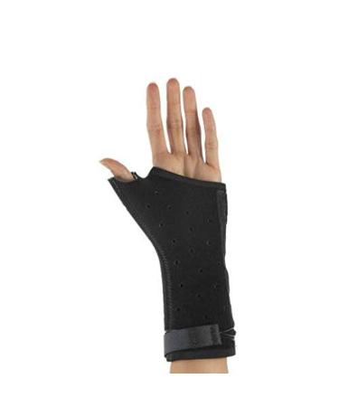Exos Long Thumb Spica with Boa Closure System Left Large