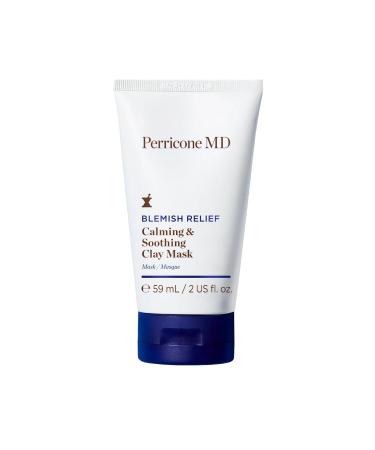 Perricone MD Blemish Releif Calming & Soothing Clay Mask 59ml