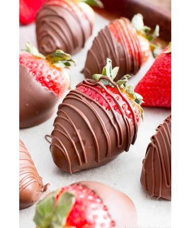 BAM Premium Milk Chocolate Drops Callets Chips for Chocolate Fountain Fondue & Cast Iron Home & Professional Cooking 500 - Buy Online on GoSupps.com