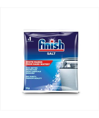 Finish Dishwasher Salt Tablet 1.2 Kg