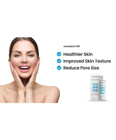 AHA BHA PHA Liquid Exfoliant 100ml | Gentle Exfoliation for Clear Skin | Shop Internationally - Buy Online on GoSupps.com
