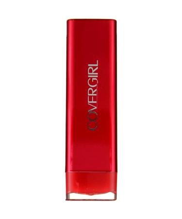 Buy Pack of 2 CoverGirl Colorlicious Lipstick - 295 Succulent Cherry | International Shipping Available - Buy Online on GoSupps.com