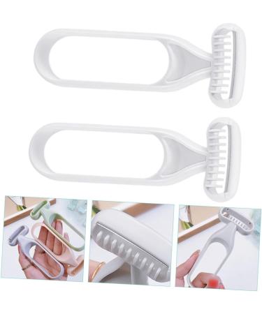 Beavorty Women's 4-Piece Razor Set | Armpit Bikini Electrical & Facial Trimmers - Miss Harz Beauty Tools for a Flawless Look - Buy Online on GoSupps.com