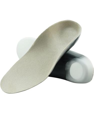 FOMIYES 3 Pairs Orthotic Inserts - Best Arch Support Insoles for Comfort & Pain Relief | International Shipping Available - Buy Online on GoSupps.com