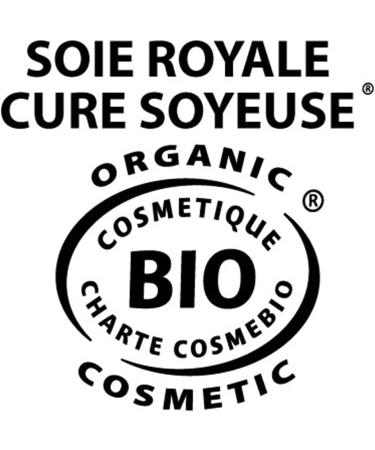 Soie Royale BIO Silky Treatment 66 ml Organic Royal Lily Extract Silk Proteins Vitamins E-F Hair Face Body Care Nourishes Hydrates Detangles with Intense Shine Alcohol-Free Made in France - Buy Online on GoSupps.com