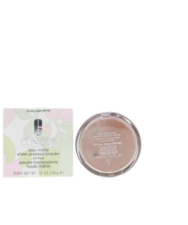 Stay Matte Oil-Free Powder - No. 03 Stay Beige - 7.6g/0.27oz - Buy Online on GoSupps.com