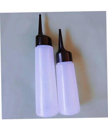 5oz Plastic Leakproof Applicator Bottle for Hair Color & Dye Salon Quality Hair Cleaning Tool - Buy Online on GoSupps.com