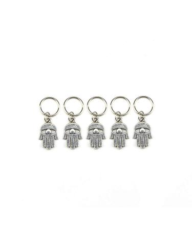 Frcolor 90-Piece Hair Jewelry Rings & Decorations - DIY Dreadlocks & Braid Cuffs for Unique Hair Styles - Buy Online on GoSupps.com