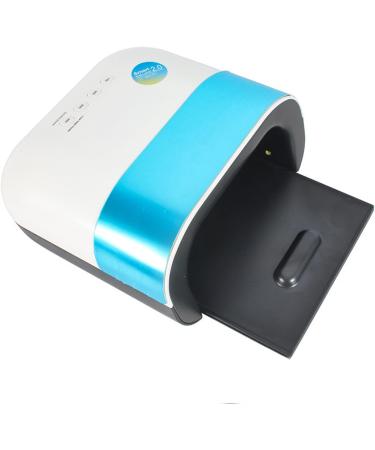 UV Led Nail Lamp 48W 36 Lamp Beads Auto Sensor Nail Dryer UV Nail Lamp with LCD Display and 4 Timers for Gel Nail Polish (UK Plug) - Buy Online on GoSupps.com