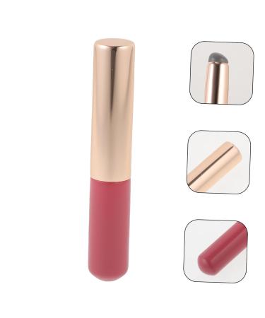 2pcs Silicone Lip Brush Set - Lip Gloss Applicator & Makeup Tools for Perfect Lips - Buy Online on GoSupps.com