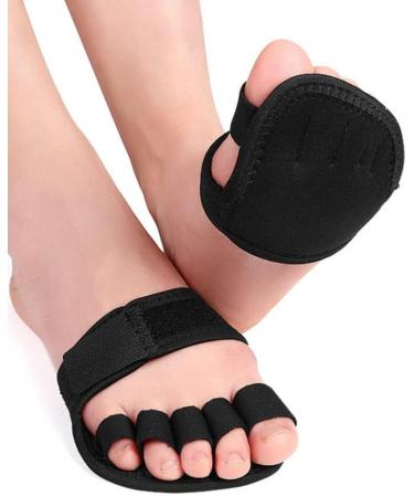 FOMIYES Forefoot Cushion Pads | Comfortable Metatarsal Shoe Inserts for Enhanced Support - Buy Online on GoSupps.com
