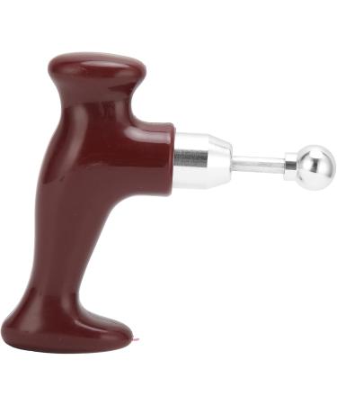 Ververt Touch Deep Tissue Massager | Acupressure Tool for Muscle Relaxation & Pain Relief - International Shipping - Buy Online on GoSupps.com
