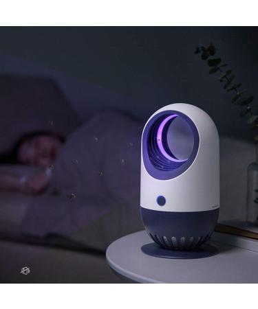 WJMLS Mosquito Killer Lamp 2019 Newest USB Portable Bug Zapper Photocatalyst Mosquito Trap for Bedroom Kitchen Office Indoor & Outdoor - Kids Safe Non-Toxic No Radiation Mute Operation - Buy Online on GoSupps.com