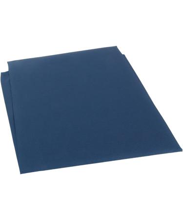 Transfer Mat for Seniors - Lightweight Nylon 45x45 cm Non-Slip Stability Shiny Coating - Dark Blue - Buy Online on GoSupps.com
