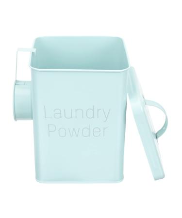 Zerodeko Bin 1 Set Washing Storage Bucket Powdered Laundry Tide Laundry Household Soap Bead Containers