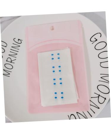 Ipetboom 240pi ces Bandes Adh sives Invisibles tanches Pour Lifting Facial Autocollants De Soutien v Pour Affiner Le Visage Et liminer Le Double Menton 8x5.5cmx3pcs blancx3pcs - Buy Online on GoSupps.com