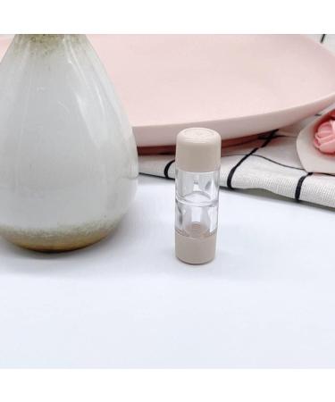 5pcs Contact Lens Case Set - L+R Contact Lens Travel Kit & Holder | Durable Lens Container for Eye Care - Buy Online on GoSupps.com