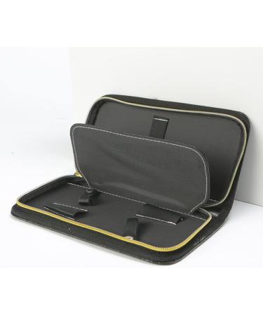 Cabilock Leather Hairdressing Pouch Leather Barber Tool Bags Hair Cutting Tool Holder Hairstylist Kit Bag Shear Hairdressing Holder Leather Handbag Scissors Tool Bag Toolbox Dragon Pattern - Buy Online on GoSupps.com