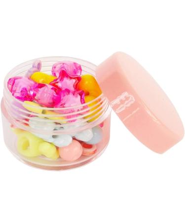 Greatforu 20 Pcs 15g Empty Sample Glasses - Cosmetic Containers for Makeup Eyeshadow Nail Art Lip Gloss & More - Buy Online on GoSupps.com