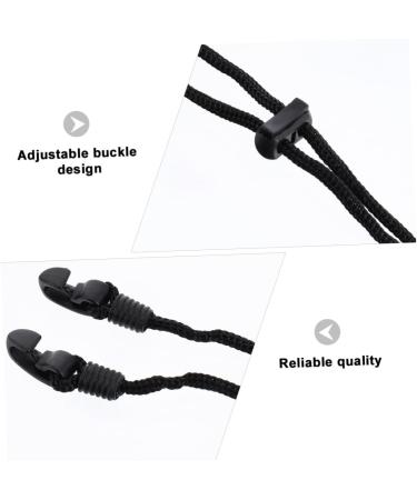 Fomiyes 3ST Masking Hook & Band - Glass Chain Earring Extension for Face Masks | International Shipping - Buy Online on GoSupps.com