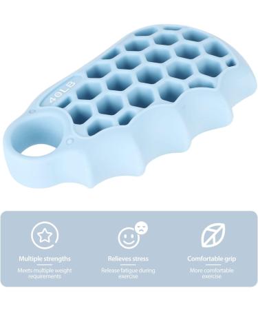 Hand Grip Toy Silicone Finger Exerciser Improve Finger Dexterity Flexible Hand Grip Strengthener Finger Strength Trainer for Recovery - Buy Online on GoSupps.com