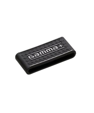 Gamma+ Barber Trimmer Grip Band - Non-Slip, Heat Resistant, Black - Buy Online on GoSupps.com