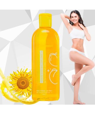 Feminine Wash With Sunflower Oil And Cooling Effect Feminine Wash With Sunflower Oil For All Skin Types Feminine Wash Care Women Health Keeps The Intimate Area Clean Fresh And Tight (1pcs) 32 Count (Pack of 1)