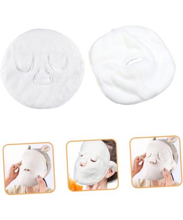 PACKOVE 1 Ensemble Masque de Soin Visage de Serviettes pour Vapeur Hydratation et Fatigue Oculaire R utilisables et Lavables Chaleur et Froid pour Soin Peau - Buy Online on GoSupps.com