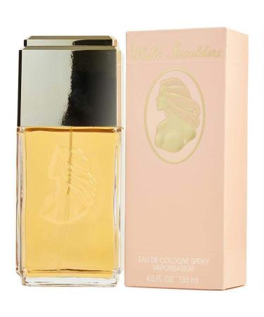 Evyan White Shoulders By Evyan For Women. Eau De Cologne Spray 4.5-Ounces - Buy Online on GoSupps.com