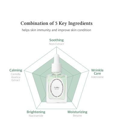 Dr. Althea Skin Relief Essence & Multi Action Infusion Serum - Vegan Korean Skincare for Soothing Nourishing & Even Skin Tone - Buy Online on GoSupps.com