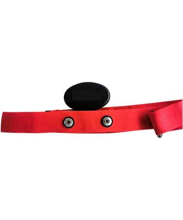 TsoLay 3X Heart Rate Chest Strap Replacement Band - Durable & Comfortable Fitness Accessory for Accurate Heart Rate Monitoring - International Shipping Available - Buy Online on GoSupps.com