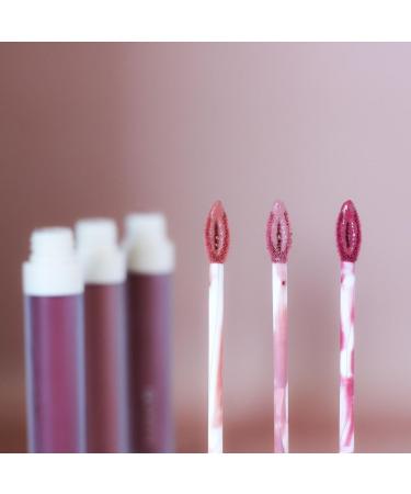 FARMASi Brave Matte Liquid Lipstick | Long-Lasting Ultra-Comfortable Organic High-Impact Color | 0.14 fl. oz | International Shipping Available - Buy Online on GoSupps.com