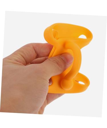 Toyvian 6 Pcs Bottle Handle Bottle Handle Milk Bottle Grips Bottle Handle Bottle Handles Bottle Grip Soft Wide Mouth Child 13.00X7.00X6.50CMx3pcs Assorted Colorx3pcs - Buy Online on GoSupps.com