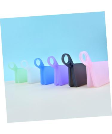 Fomiyes 2-Pack Disposable Dust Masks - Silicone Face Cover & Storage Container (19x13cm) - Green - Buy Online on GoSupps.com