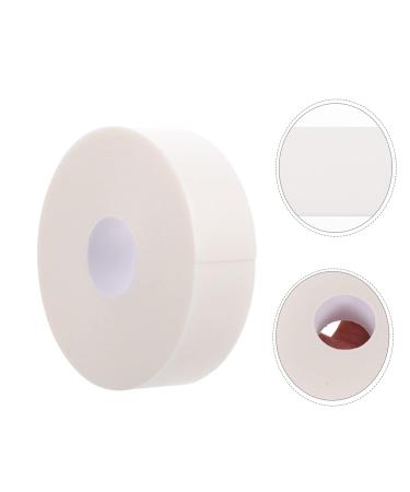 FOYTOKI 5 Rolls Foam Eye Pads Foam Lash Tape Grafting Eyelash Tapes Eyelid Tape Under Eyelash Tape Lash Tech Adhesive Eyelash Tape Eyelash Adhesive Tape White Accessories X5m Microporous 8.5x8.5x2.5cm White - Buy Online on GoSupps.com