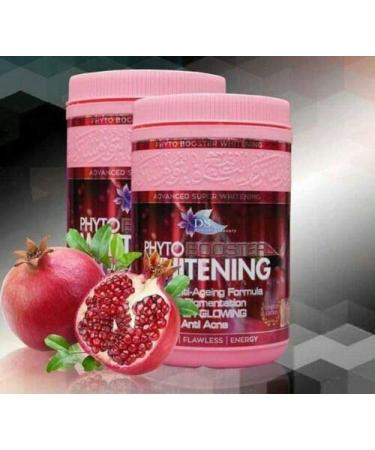 Phyto Booster Whitening Anti Aging Formula Advanced Collagen Pigmentation Super