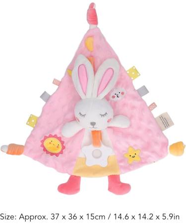 Soothing Safety Towel & Soft Baby Safety Blanket for Living Room | International Shipping - Buy Online on GoSupps.com