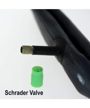 Slime 26in Schrader Bike Inner Tube with Puncture Sealant 2pk - Buy Online on GoSupps.com