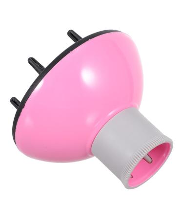 Hair Dryer Cover Hairdressing Tool Curls Pink